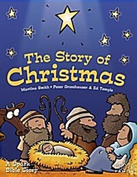 The Story of Christmas: A Spark Bible Story (Hardcover)