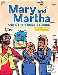 Mary and Martha and Other Bible Stories (Hardcover)