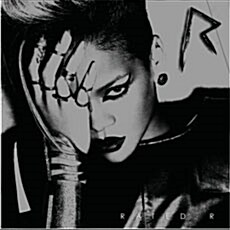 [중고] Rihanna - Rated R [Explicit Version]