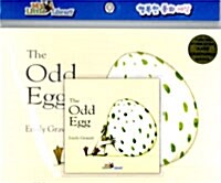 The Odd Egg (Paperback + CD 1장 + Mother Tip)