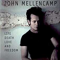 [중고] [수입] John Mellencamp - Life Death Love And Freedom [CD+DVD AUDIO]