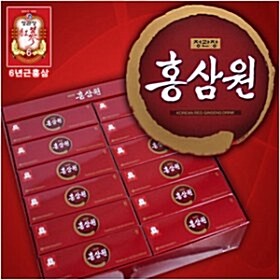 [한국인삼공사 정관장] 홍삼원 (70ml *60포) /선물용쇼핑백포함