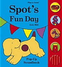 Spots Fun Day (Board book)