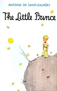 [중고] The Little Prince (Paperback, New edition)