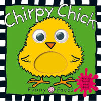 Chirpy chick 표지이미지