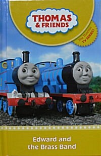 [중고] Thomas & Friends: Edward and the Bress Band (Hardcover)