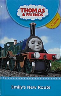 [중고] Thomas & Friends: Emily‘s New Route (Hardcover)