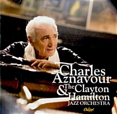 [수입] Charles Aznavour & The Clayton Hamilton Jazz Orchestra