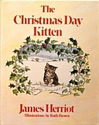 The Christmas Day Kitten (Hardcover, 2nd)