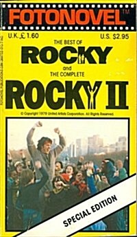 Rocky II (Mass Market Paperback, 1st)