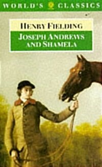 Joseph Andrews and Shamela (Paperback)