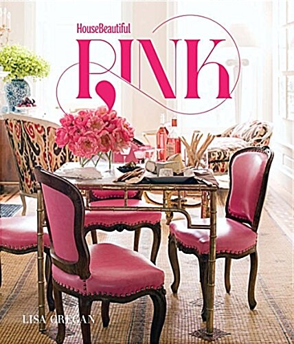 House Beautiful Pink (Hardcover)