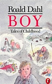 Boy: Tales of Childhood (Paperback)