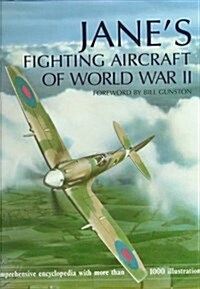 Janes Fighting Aircraft of World War II (Hardcover)