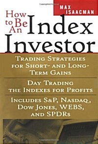 How To Be An Index Investor (Hardcover, 1)