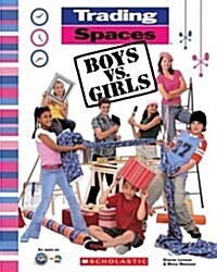 Trading Spaces Boys Vs. Girls (Paperback)