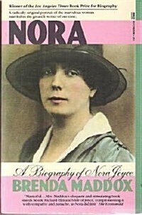 [중고] Nora:  A Biography of Nora Joyce (Paperback, Reprint)