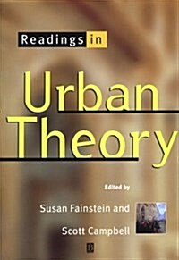 Readings in Urban Theory (Paperback, 1)