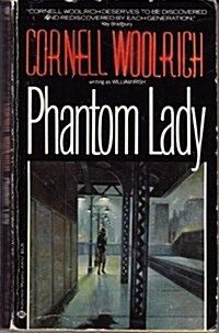 PHANTOM LADY (Mass Market Paperback)