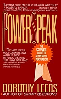 Power Speak (Mass Market Paperback)