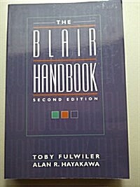 Blair Handbook, The (Paperback, 2)