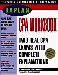 Kaplan CPA Workbook (Paperback)