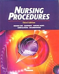 Nursing Procedures (Hardcover, 3nd)