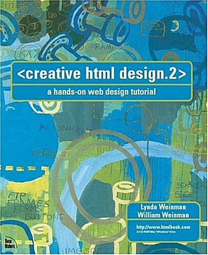 creative html design.2 (2nd Edition) (Paperback, 2)