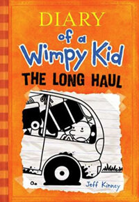 Diary of a wimpy kid. 9, The long haul