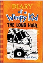 Diary of a Wimpy Kid #9 : The Long Haul