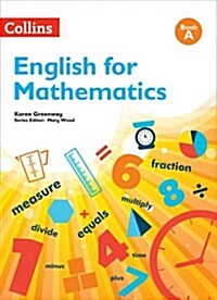 English for Mathematics: Book A (Paperback)