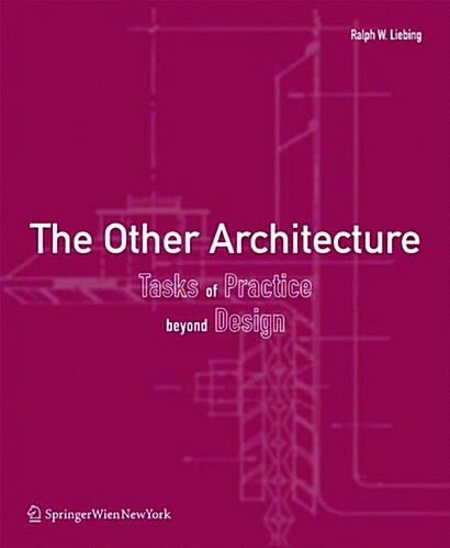 The Other Architecture : Tasks of Practice Beyond Design (Hardcover)