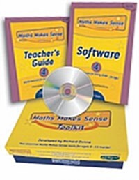 Maths Makes Sense: Year 4: Teachers Kit (Package)