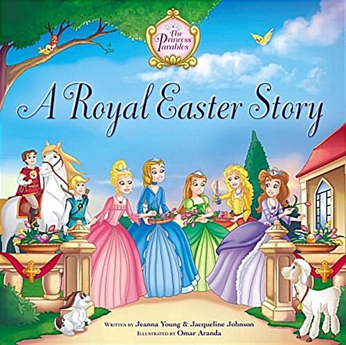 A Royal Easter Story (Hardcover)