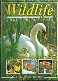 Wildlife Throughout the Year (Hardcover)