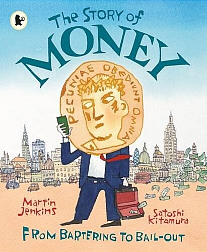 The Story of Money (Paperback)