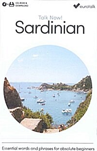 Talk Now! Learn Sardinian (CD-ROM, 4 ed)