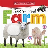Touch and Feel Farm (Board Book)