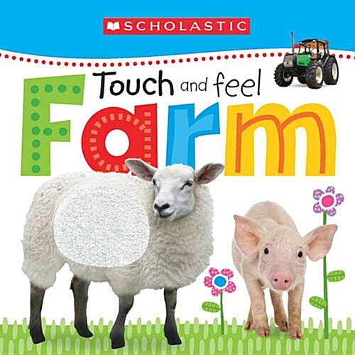 Touch and Feel Farm (Board Book)