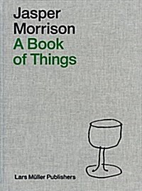[중고] Jasper Morrison: A Book of Things (Hardcover)