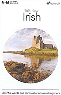 Talk Now! Learn Irish (CD-ROM, 4 ed)