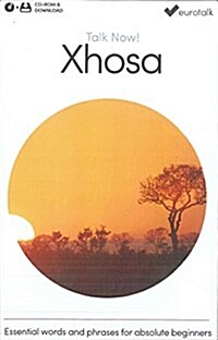 Talk Now! Learn Xhosa (CD-ROM, 4 ed)