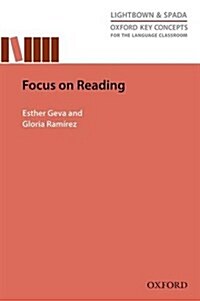 Focus on Reading (Paperback)