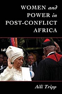 Women and Power in Postconflict Africa (Paperback)