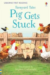 Pig gets stuck 