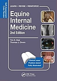 Self-Assessment Color Review: Equine Internal Medicine (Paperback, 2)