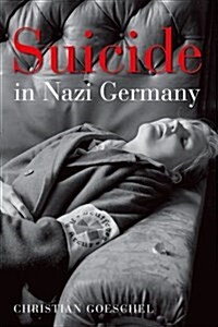 Suicide in Nazi Germany (Paperback)