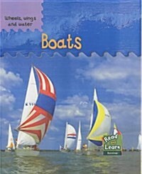 Boats (Hardcover)