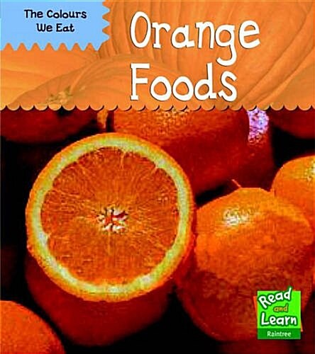 Orange Foods (Paperback)