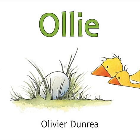 Ollie (Board Book)